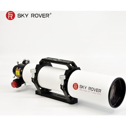 SKY ROVER 102APO PRO F/7 Super Astrograph OTA Telescope Monocular