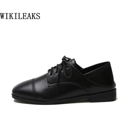 NLSCGZM Women's Oxfords