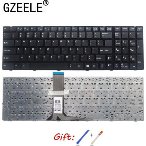 NEW for MSI GE60 2PL-403XCN 2PC-865XCN CX70 CX61 GP60 GP70 GE70 CR61 GX60 US laptop keyboard