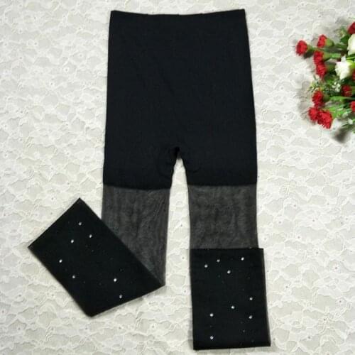 2019 New Stockings Women Elastic Anti-hook Silk Pantyhose Women Sexy Starry Diamond Stockings