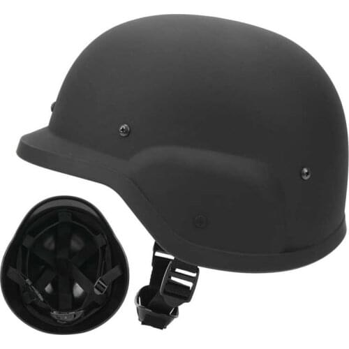 NEW Motorcycle Helmet Outdoor Safety for Head Protection CS Gaming with Impact Resistant Structure