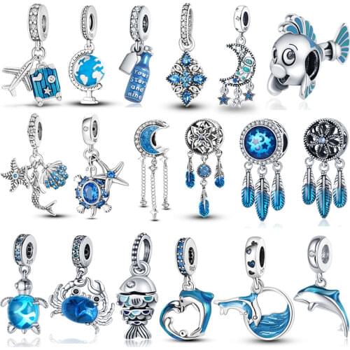 Pandach Punk Pendants