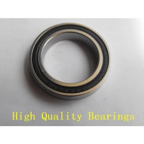 17x30x7mm Stainless steel hybrid ceramic ball bearing S61903 2RS / S6903 2RS CB ABEC5 bicycle bearing