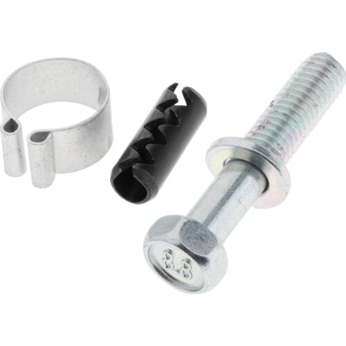 Durable Linkage Pin C-Clip Bolt for Honda Civic D-Series 5-Speed