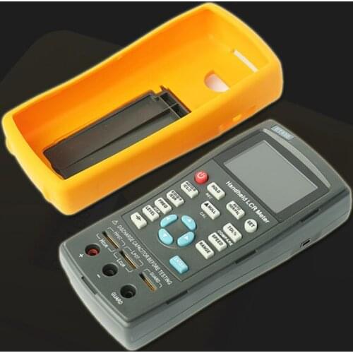 Handheld LCR Digital Bridge Tester High Precision Capacitance Inductance Resistance Meter ET430/ET430B