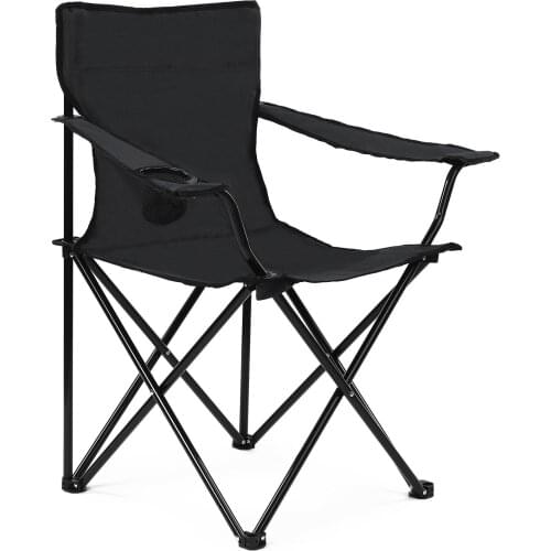 Garden chair foldable camping accessory furniture seating lawn seaside