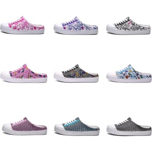 Similarfree Crocks Sandals Summer Shoes For Women Comfortable Beach Slippers chanclas mujer flip Flops Shoes Home Shoes Women