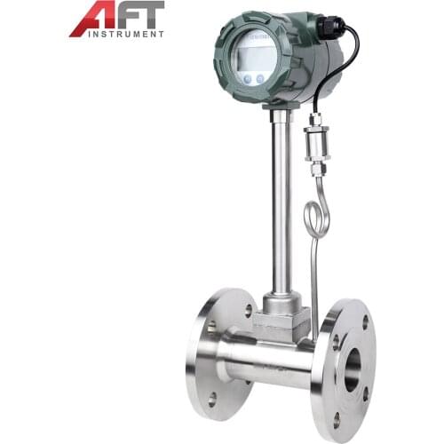 Vortex gas air mass flow sensor vortex flowmeter sensor manufecturers