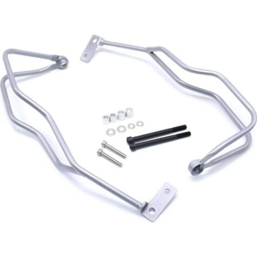 Handlebar Metal Brush Hand Guard Protection for BMW R1200GS ADV Adventure