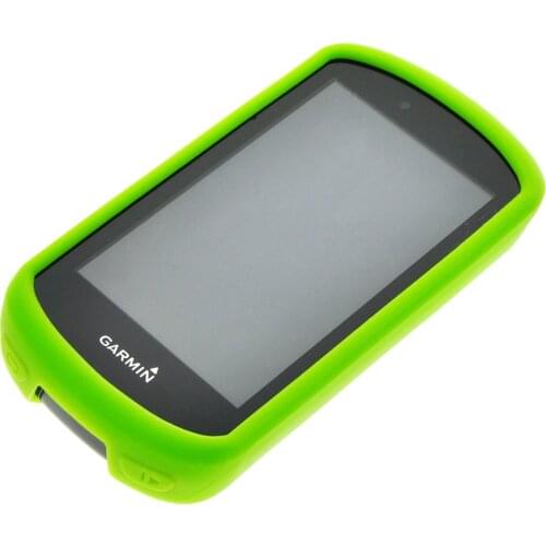 Green Silicon Protect Case Skin for Cycling GPS Garmin Edge 1030 Accessories