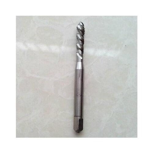 1pc Right Spiral Flute Tap 8-32 - H2 HSS Threading Tools