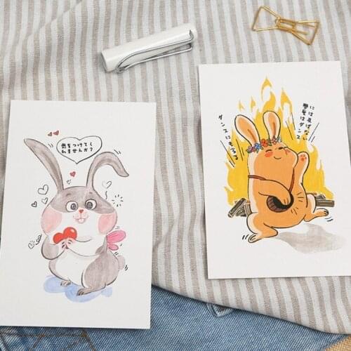 1pcs You are so cute with boxed bookmarks