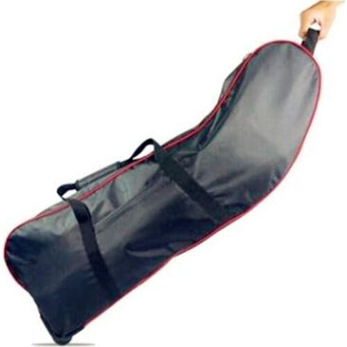 10-inch folding electric scooter special car bag Loading bag with wheels can be customized