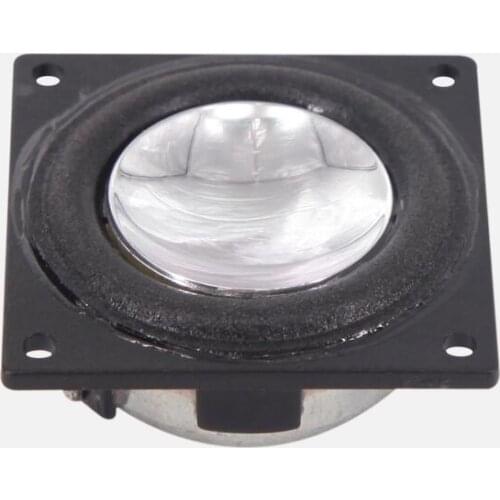 2pcs 1.25"inch 34mm 16Ω 1W Ultra-thin speaker Loudspeaker HiFi Audio part