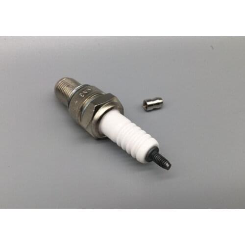 4PCS Spark Plug F7RTC