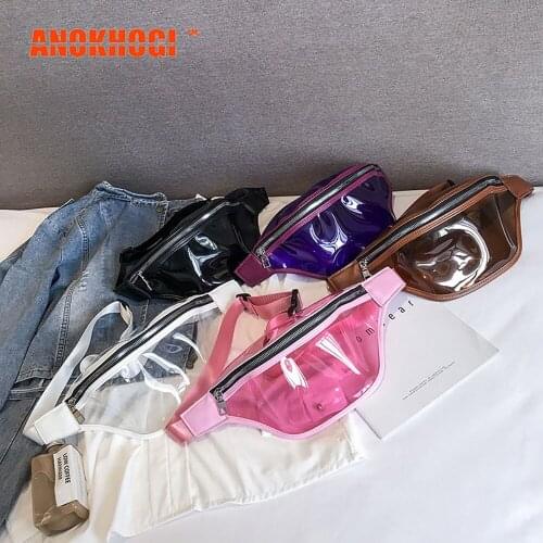 ANOKHOGI Women's Waist Bags