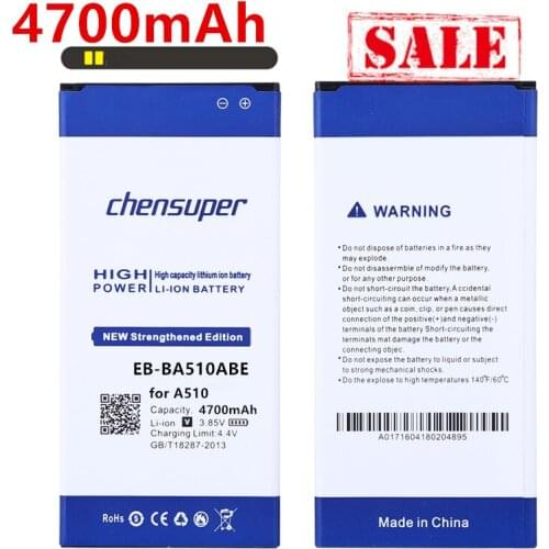 Chensuper Samsung Galaxy A51 Batteries