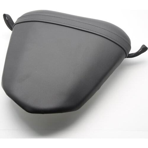 Black Rear Pillion Passenger Seat Cover For YAMAHA YZF R6 2008-2014