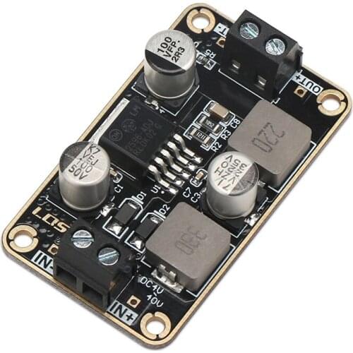 DC-DC Power Supply Module LM2596-ADJ Step-down Regulator Module 40V/35V/24V to 12V Fixed Output