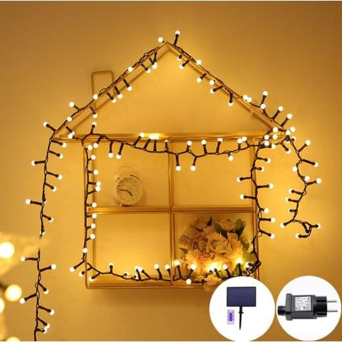 Dipper donkey LED String Lights
