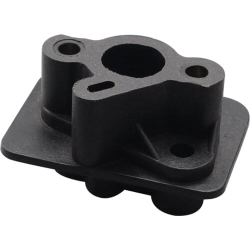 Lawn Mower 40-5 Carburetor Intake Pipe Trimmer Parts Tool Brush Cutter Air Inlet Connected Nozzle Garden Mower Plastic Accessory