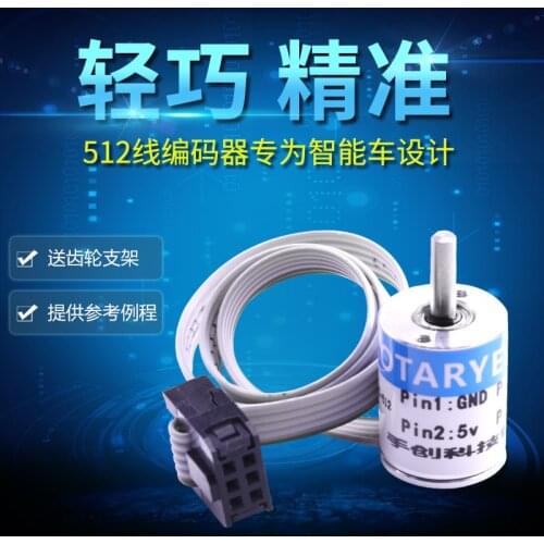 Incremental Compatible Orthogonal Decoding for 512-line Mini Encoder