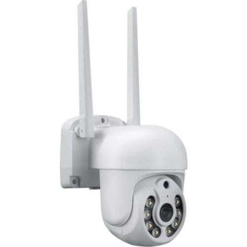 XY46 2MP PTZ IP Camera Wifi Outdoor AI Human Detection 1080P HD Video Wireless Security CCTV Camera 2 Million Pixels Wifi Camera