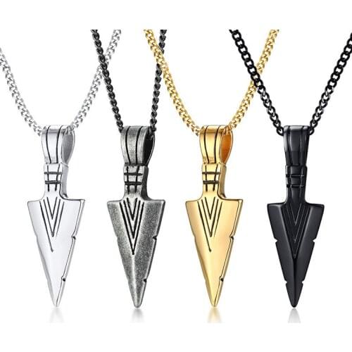 J-Zyiong Punk Pendants