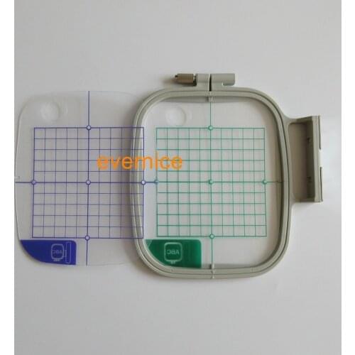 Medium Embroidery Hoop for Brother PE770 PE700 PE700II Machine - Replaces SA443