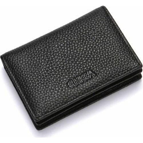 Genuine Leather 2022 Mens wallet short Purse Passport cover Money wallet for Cell Phone Card Holder Coin Purse high Quality