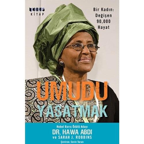 Hope Alive. Hawa Abdi, Sarah J. Robbins.Modus Book