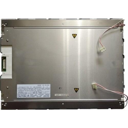New and Original or Used LM104VC1T51 10.4'' LCD Panel Screen Speaker Acessories