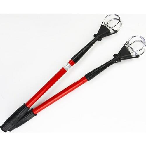 New Golf Ball Retriever, Telescopic Golf Ball Picker Portable Golf Pick up Scoop Balls Grabber Retriever Golfer Tackle Accessory