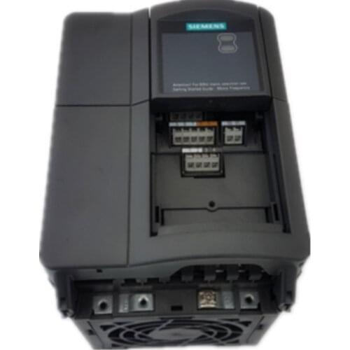 New In Box Siemens Micromaster 420 Series Inverter 6SE6420-2AD23-0BA1 3KW 380V