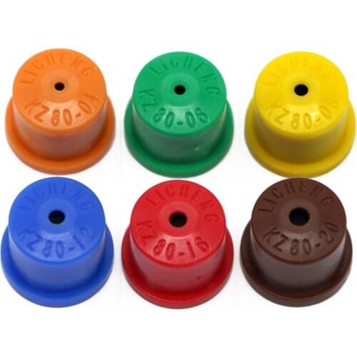 Hollow Cone Round Atomizing Nozzle,Agricultural sprayer nozzle,high pressure anti-drip spray