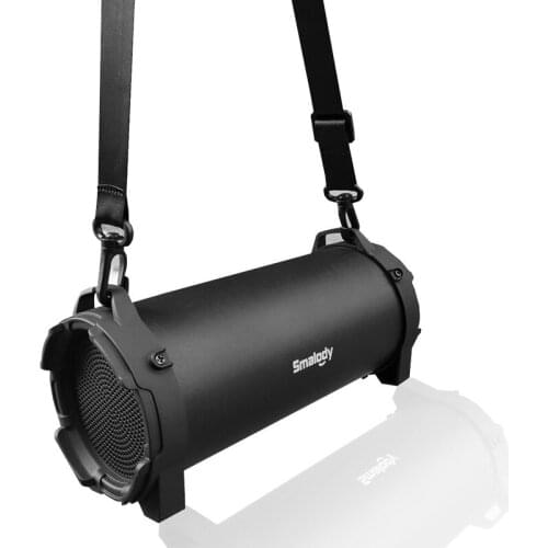 Portable Bluetooth Outdoor Speaker Wireless Bass Column Waterproof Camping USB Speakers Strap to Carry Subwoofer Loudspeaker