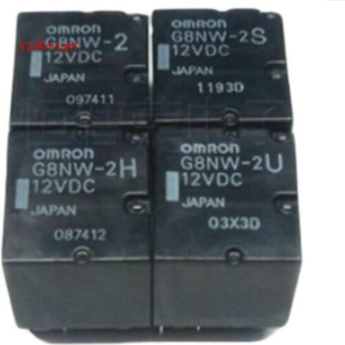 Relay g8nw-2 g8nw-2s g8nw-2u g8nw-2h g8nw-2l 12VDC