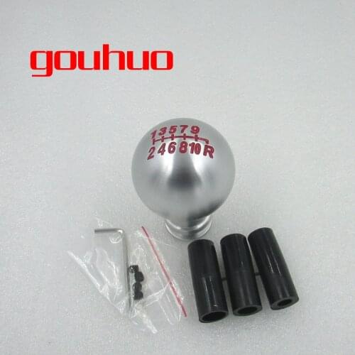 10 speed gear lever shift lever gear shift knob wave stick Aluminum Alloy general type