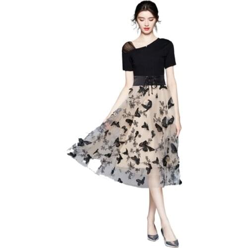 Elegant Summer Dresses Simgent China