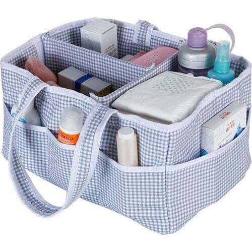 Ok Baby Folding Diaper Storage Basket Multifunctional Maternal And Child Storage Storage Box