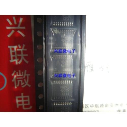 In stock 100% New&Original 5pcs/lot SN74AHCT245PW HB245 TSSOP20