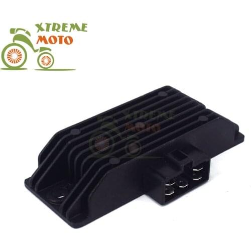 Motorcycle Voltage Rectifier Regulator For ZS177MM ZONGSHEN Engine NC250 KAYO T6 BSE RX3 J5 ZS250GY-3 4 Valves Parts
