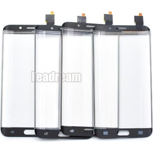 10pcs/lot Free DHL Front Touch Screen Digitizer For Samsung Galaxy S6 Edge Plus G928 G928F Touch Sensor Glass Panel