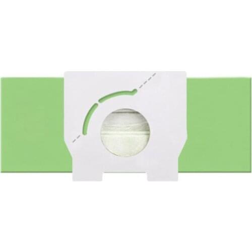 15 Pcs Disposable Paper Vacuum Cleaner Dust Bag Replacement for Panasonic Vacuum Cleaner MC-CA291/MC-CA293