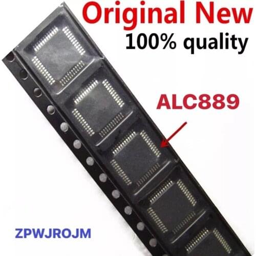 2-5pcs ALC889 QFP-48