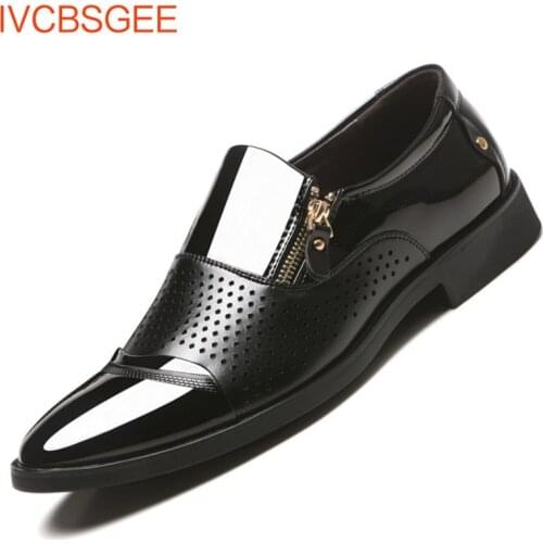 2020 Designer Wedding Shoes Man Leather White Oxford Shoes For Men Formal Mariage Mens Pointed Toe Dress Shoes Sapatos Masculino