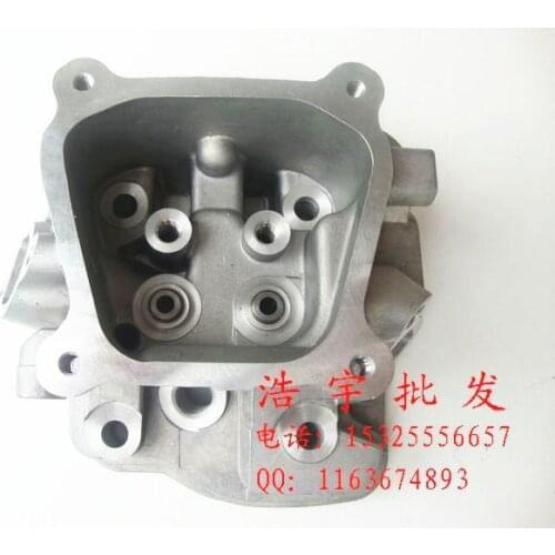 Gasoline generator accessories 170F 3KW cylinder head assemblies