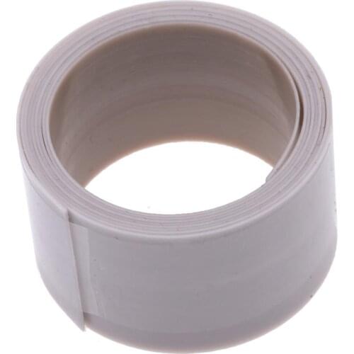 SEWING MACHINE SPARE PARTS ACCESSORIES HIGH QUALITY Plastic PRESSER FOOT ADHESIVE TAPE 0.5*25.4*1000