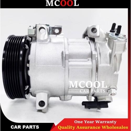 For Peugeot 308 308 SW 3008 5008 AC Compressor china 9659875480 9659875580 9676862380 9689084780 6453WF 6453WH 6453YQ 6SEL16C