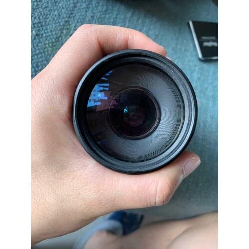 USED Canon EF 75-300mm f/4-5.6 III Telephoto Zoom Lens for Canon SLR Cameras